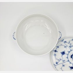 B &amp; G Musselmalet Riflet lgfad nr. 5. sortering 2