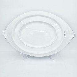 Musselmalet Halvblonde Underfad nr. 1-599. sortering 2  