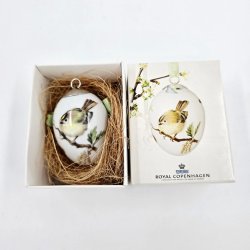Royal Copenhagen P�ske�g Fuglekonge 2012. Sortering 1 