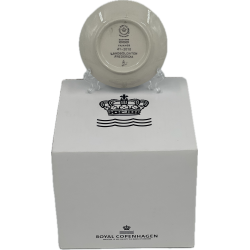 Royal Copenhagen Miniature Plate Landsoldaten Fredericia 41-2010 