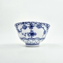 Musselmalet Halvblonde Skl nr. 057. sortering 3 Sjlden 