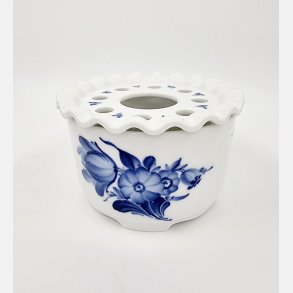 Bl Blomst Fyrfadsvarmer nr. 10-9787. sortering 1