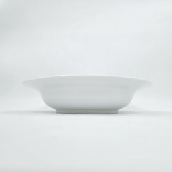 Bl Mega Riflet Dyb Tallerken nr. 630. sortering 2  