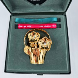 Georg Jensen Juleuro 2008 