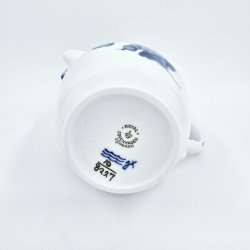 Bl Blomst Flettet Kande nr. 10-8227. sortering 1 