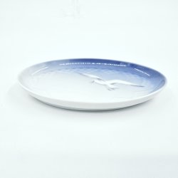 Mgestel Asiet til Salt &amp; Peberst nr. 232 Uden Guldkant. 1 sortering  