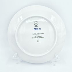 Royal Copenhagen Juleplatte 1975. sortering 1 