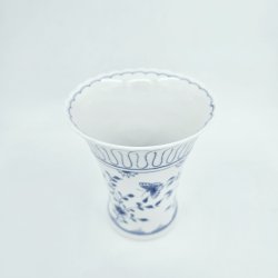  Sommerfugl Vase nr. 186. sortering 2 Sjlden