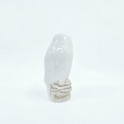 Royal Copenhagen Figur Sneugle nr. 1741. sortering 1 