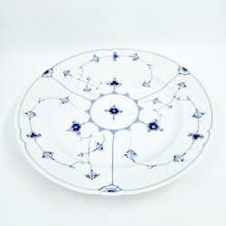 B &amp; G Musselmalet Lagkagefad nr. 20 sortering 2 