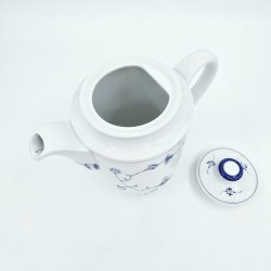 B &amp; G Musselmalet Kande Hotelporceln nr. 1052. sortering 1