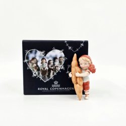 Royal Copenhagen Pixie Nisse Med Klejne nr. 181. Sortering 1 