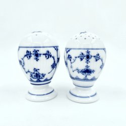 Musselmalet Riflet Salt &amp; Peber nr. 1-2009 / 1-189. sortering 1 