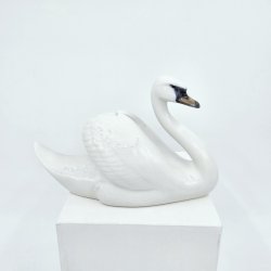 Royal Copenhagen Figur Svane nr. 755. sortering 2 