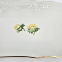 Erantis Rouladefad - Sellerifad nr. 205 Med Guldkant 1 sortering  