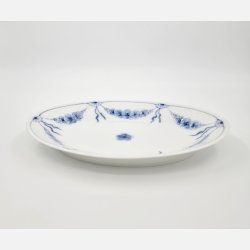 Empire Ovalt Fad nr. 17. sortering 1