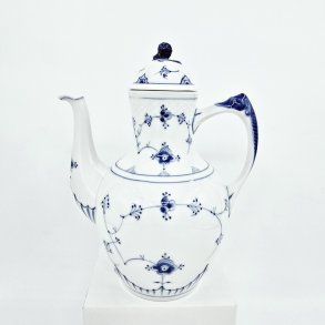 Bing & Grndahl Musselmalet Lille Moccakande nr. 91C. sortering 2 