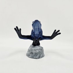 Royal Copenhagen Figur Bl� Fr� nr. 557. sortering 1 