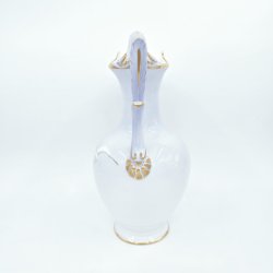 Mgestel Chokoladekande nr. UK018 Med Guldkant 1 sortering  Sjlden 