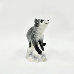 Royal Copenhagen Figur Vaskebj�rn nr. 057. sortering 1 