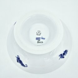 Bl Blomst Flettet KagefadP Fod nr. 10-8062. sortering 1