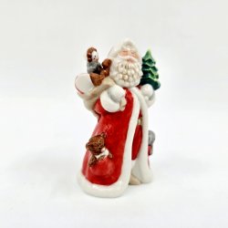 Royal Copenhagen Julemanden P� Bes�g 2002. Sortering 1  