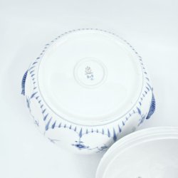 B &amp; G Musselmalet Terrin nr. 3. sortering 1  