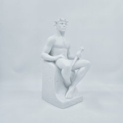 Royal Copenhagen Stjernetegnsfigur L�ven 