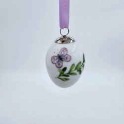 Royal Copenhagen Pskeg Sommerfugl  2017. Sortering 1 