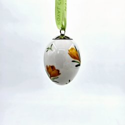 Royal Copenhagen Pskeg Krokus 2007. Sortering 1 