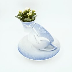  Mgestel Stor Morgenkop nr. 104 Uden Guldkant 2 sortering  