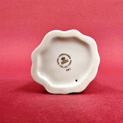 Royal Copenhagen Pixie Nisse Med FletHjerte nr. 761. 1 Sortering 