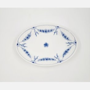 Empire Ovalt Fad nr. 17. sortering 1