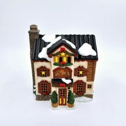 ServiceUdlejning - Porceln - Figurer - Glas 