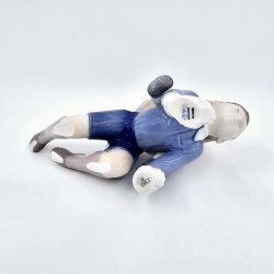 B &amp; G Figur "Rideranke" nr. 2303. Sortering 1   