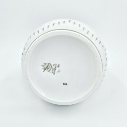 Mgestel Stor Kande nr. 84 Med Guldkant 2 sortering 