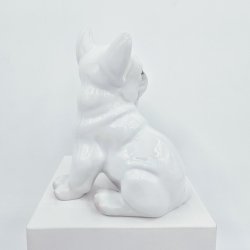 B &amp; G Figurer Fransk Bulldog nr. 1983. sortering 1 