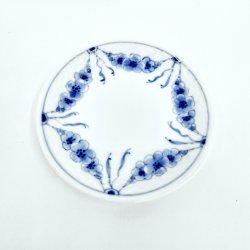 Empire Rund Asiet nr. 30. sortering 2  