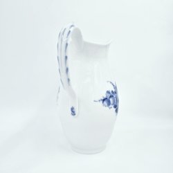 Bl� Blomst Flettet Kande nr. 10-8051. sortering 2