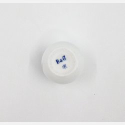 Bing &amp; Grndahl Bordkortholder Erantis 1 sortering ( Antik )