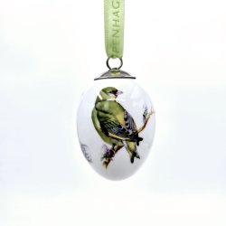 Royal Copenhagen Pskeg Grnirisk 2010. Sortering 1 