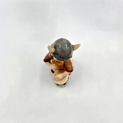 Royal Copenhagen �rsfigur 2005 Viking Nanna. sortering 1 