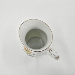 Saksisk Blomst Fldekande nr. 189. sortering 1  