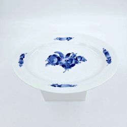 Bl Blomst Flettet Ovalt Fadnr. 10-8015. sortering 2 