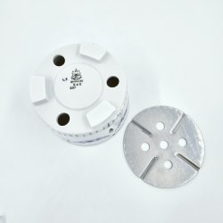 Empire Fyrfadsvarmer nr. 237. sortering 2 