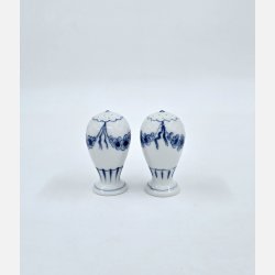 Empire Salt &amp; Peber nr. 52A. sortering 1 