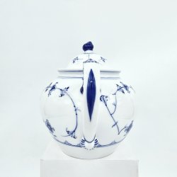 Bing &amp; Grndahl Musselmalet Tekande Rund Model nr. 92. sortering 2 