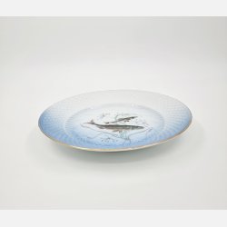 Mgestel Fisketallerken Sild nr.1. sortering 1 