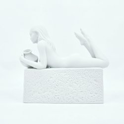 Royal Copenhagen Stjernetegnsfigur Vandmanden