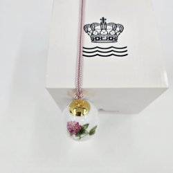 Royal Copenhagen P�ske�g R�dkl�ver 2023. Sortering 1